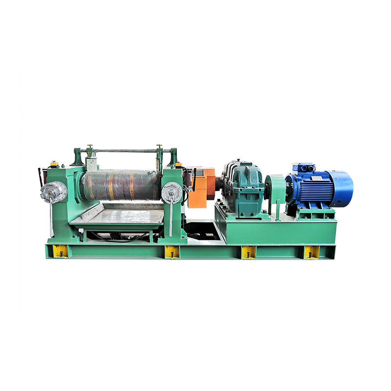 Kumi avoin sekoitusmylly