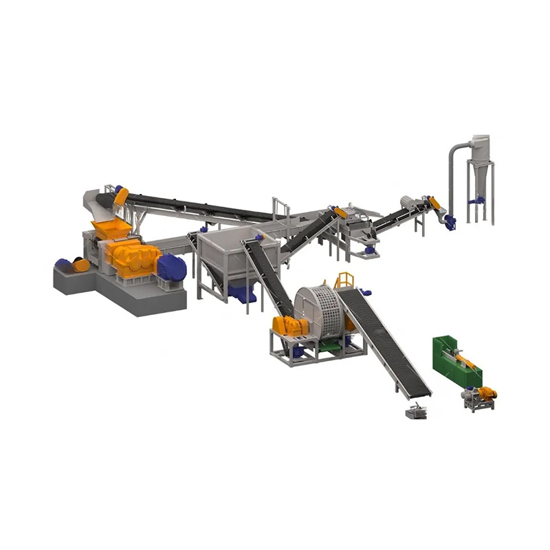 Kierrätetty kuminvalmistuskone: käytännön opas valintaan, käyttöön ja optimointiin