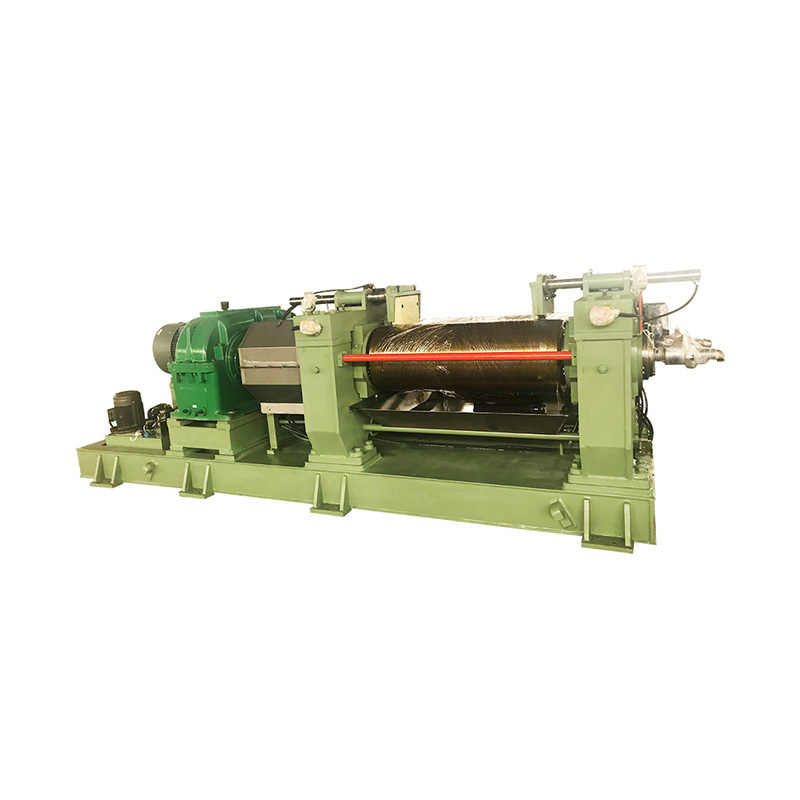 Kumi avoin sekoitusmylly